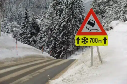 Winter Driving Car Emergency Kit 9 winter driving