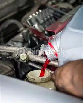 AUTOMOTIVE FLUIDS