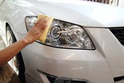 headlight restoration