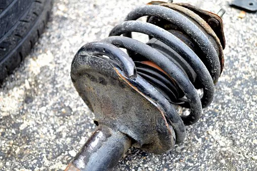 How to Tell if Your Shocks or Struts Are Bad