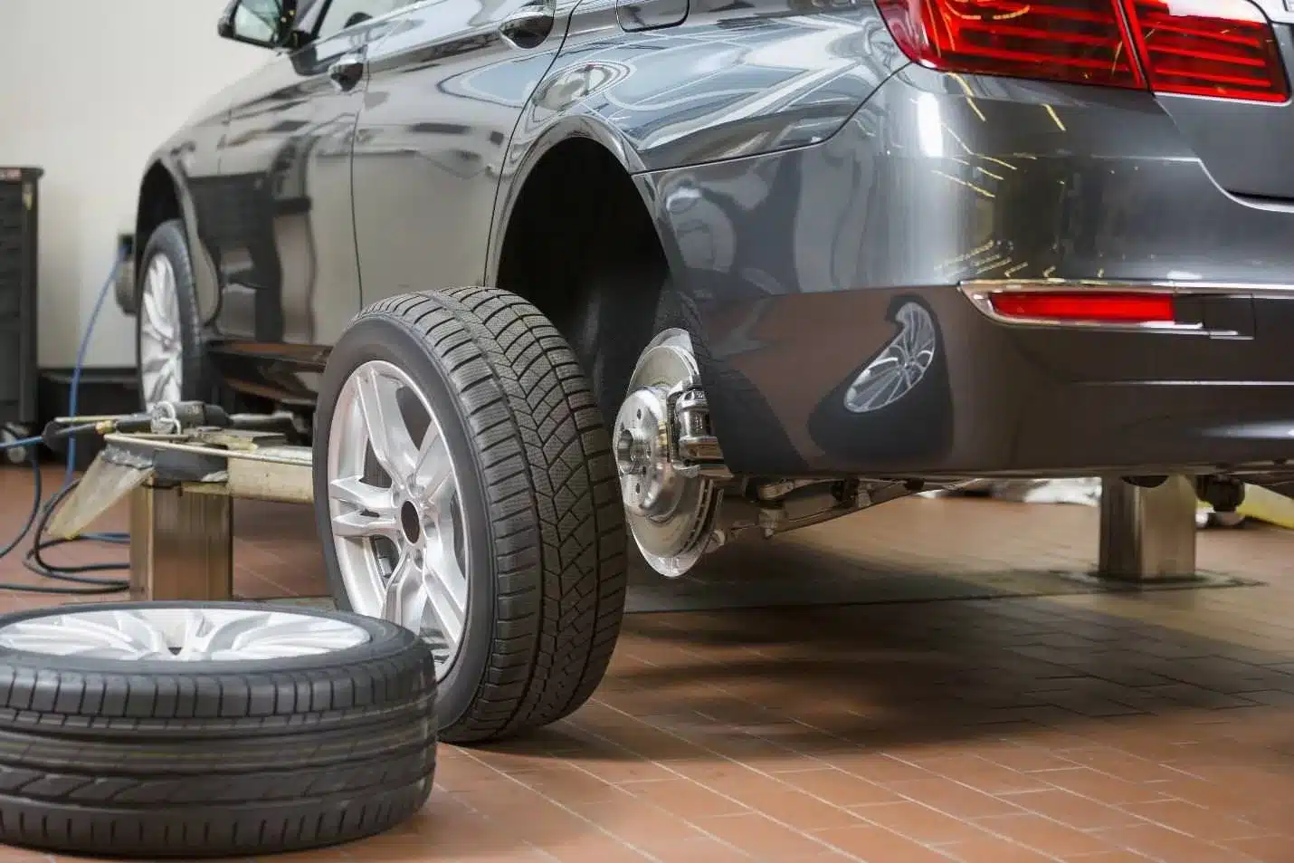 Why Does My Car Pull to the Right? Ken's Automotive & Transmissions