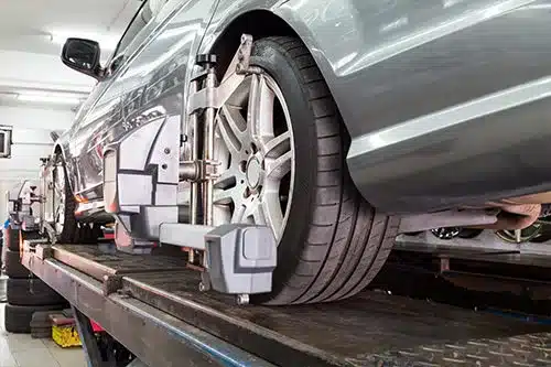 What Does an Alignment do for My Car