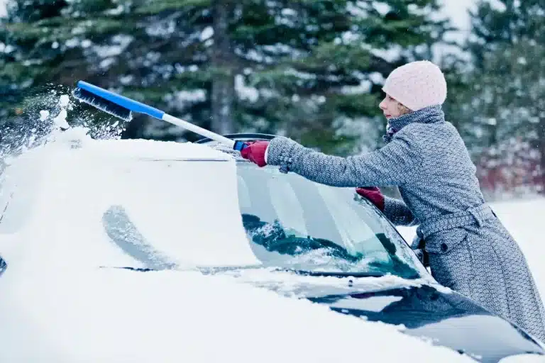 Are You Ready for Winter Driving