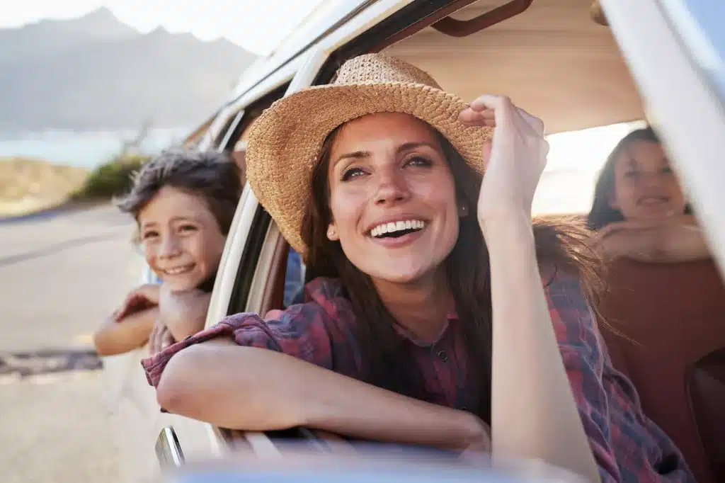 How to Survive a Car Trip with the Kids 6 How to Survive a Car Trip with the Kids