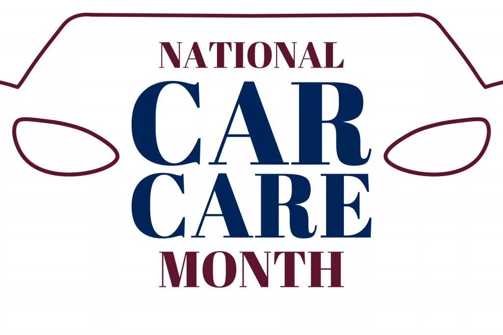 April is National Car Care Month 7 Car Care and Maintenance in Frederick, MD