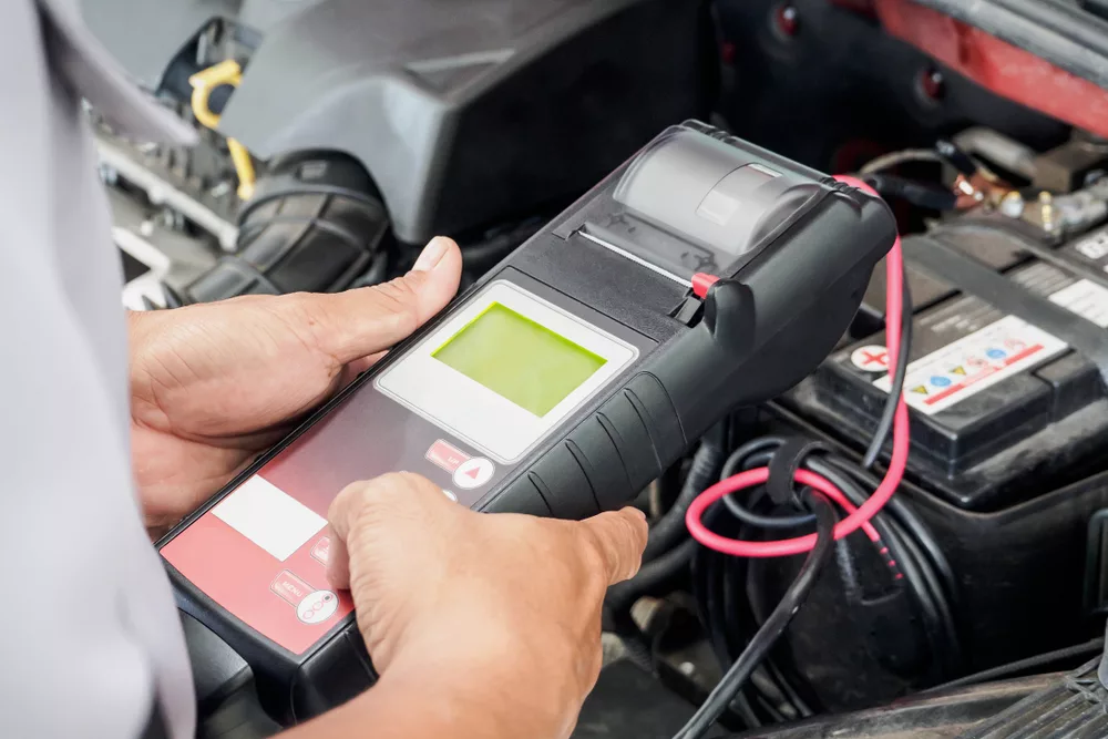 How to Check Your Car's Battery 5 frederick md auto repair battery