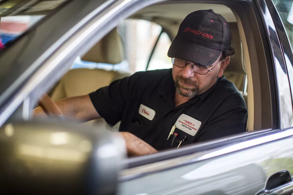 What Does it Mean to be an ASE Certified Technician? 9 Kens Automotive 038 scaled 1