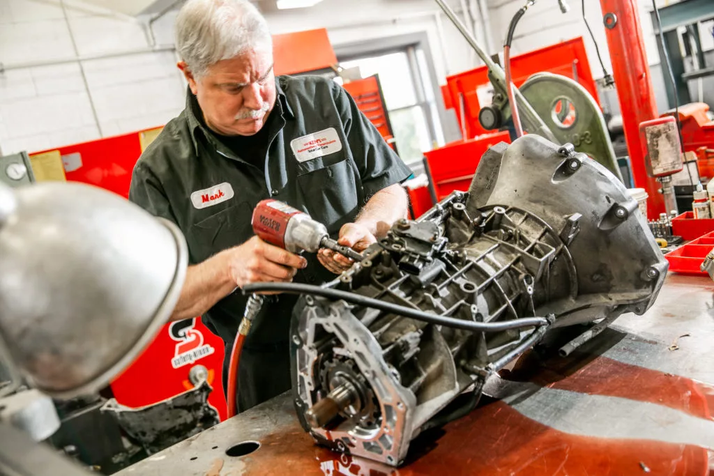 Ken's automotive and transmissions mechanic transmission repair
