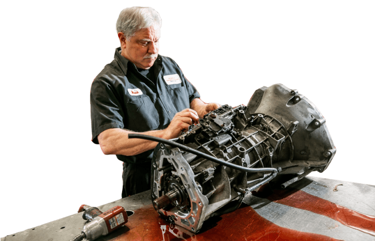 frederick transmission repair service