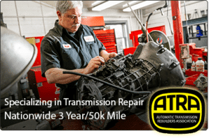 transmission repair service frederick md