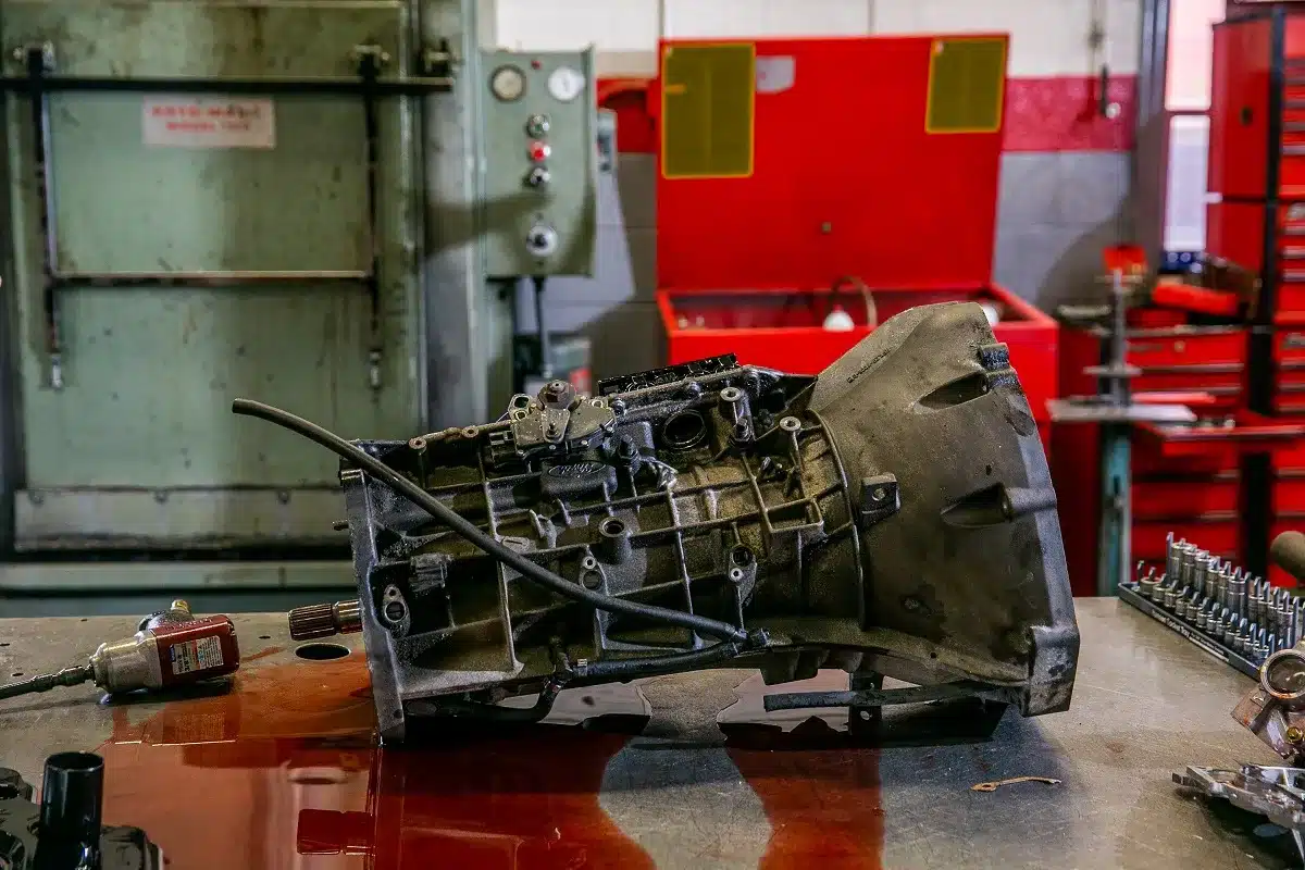 Transmission Repair San Diego Ca