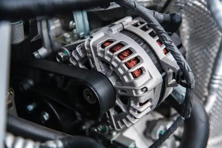 Ken's automotive and transmissions alternator repair