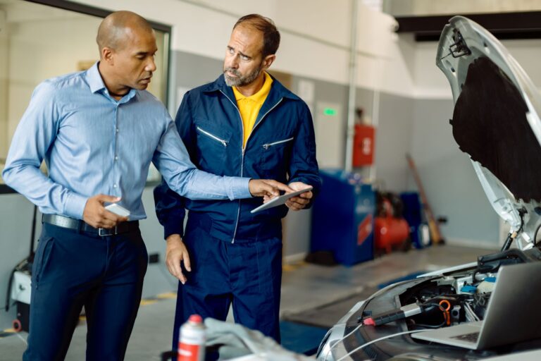 Does Your Auto Mechanic Explain Repair Options So That They Make Sense