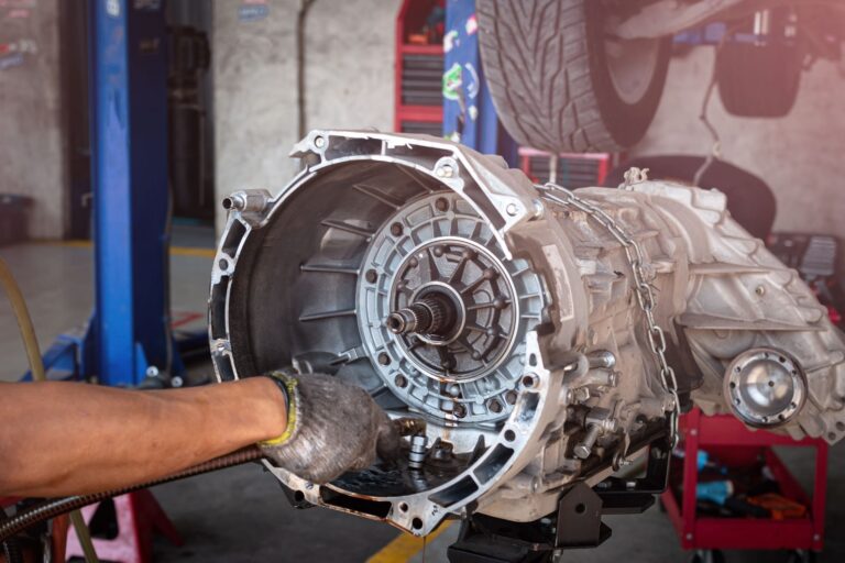 How to Tell It's Time to Replace Your Transmission