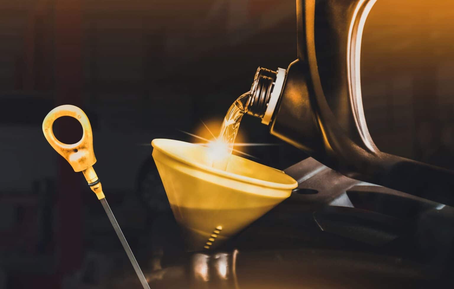 The Truth About Oil Changes Myths and Facts Ken's Automotive