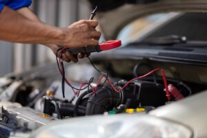 Home 7 Why Your Car Won’t Start: Common Electrical Issues Explained