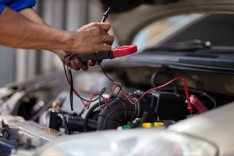 Why Your Car Won’t Start: Common Electrical Issues Explained