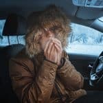 Car Heater Blowing Cold Air? 5 Reasons Your Heat Isn't Working