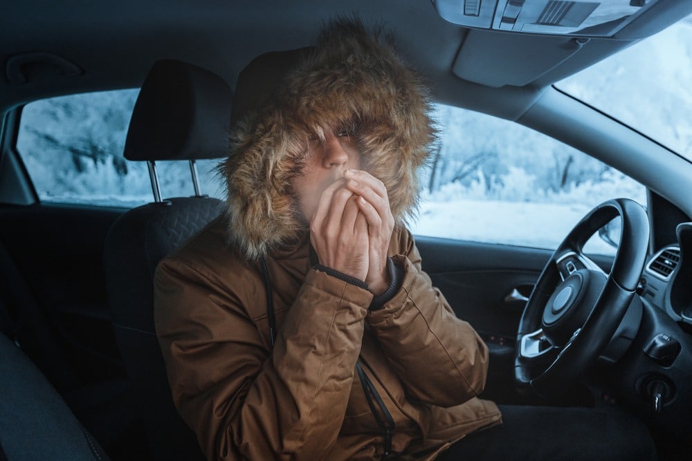 Car Heater Blowing Cold Air? 5 Reasons Your Heat Isn't Working 1 Car Heater Blowing Cold Air? 5 Reasons Your Heat Isn't Working